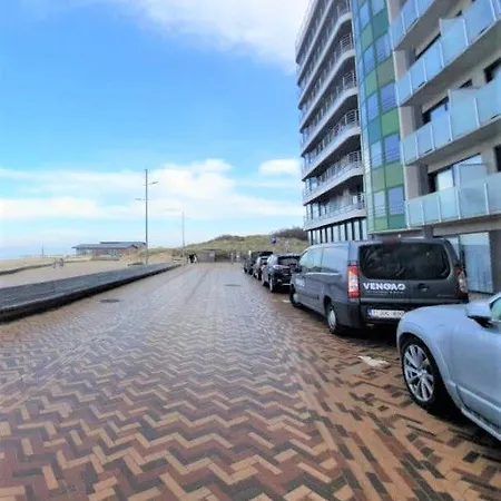 Gezinsappartement - La - Zeedijk Lägenhet *