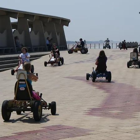 Lägenhet Gezinsappartement - La - Zeedijk