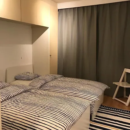 Gezinsappartement - La - Zeedijk Apartment Wenduine