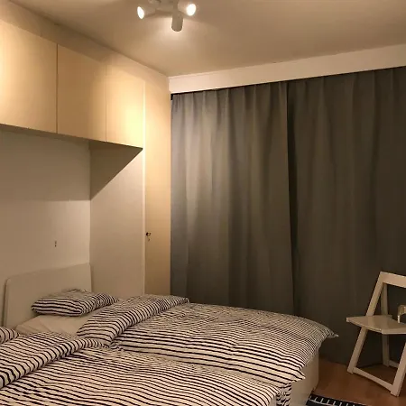 Apartment Gezinsappartement - La - Zeedijk