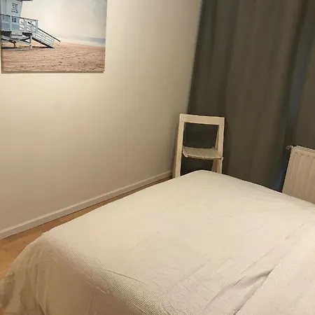 Gezinsappartement - La - Zeedijk