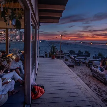 Lägenhet Gezinsappartement - La - Zeedijk *