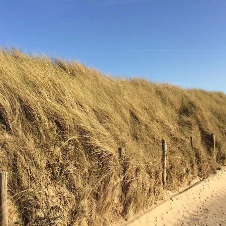 Gezinsappartement - La - Zeedijk Lägenhet