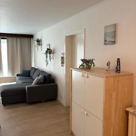 Gezinsappartement - La - Zeedijk Wenduine