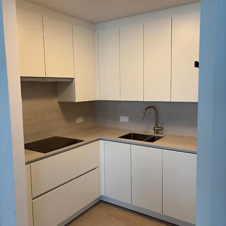 Gezinsappartement - La - Zeedijk