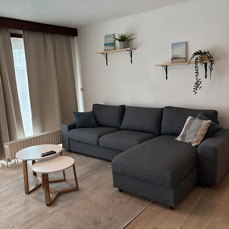 Gezinsappartement - La - Zeedijk Apartamento