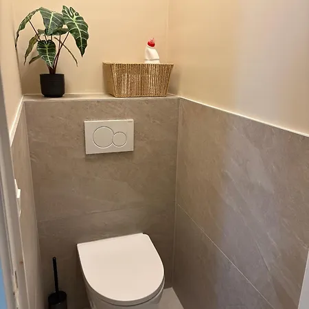 Lägenhet Gezinsappartement - La - Zeedijk *