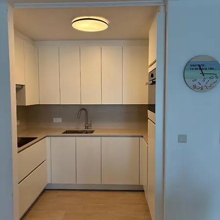 Gezinsappartement - La - Zeedijk Apartamento Wenduine