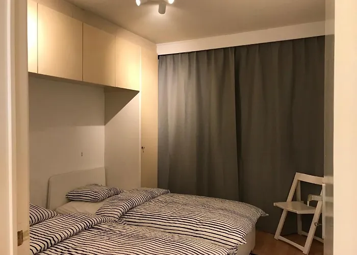 Apartamento Gezinsappartement - La - Zeedijk