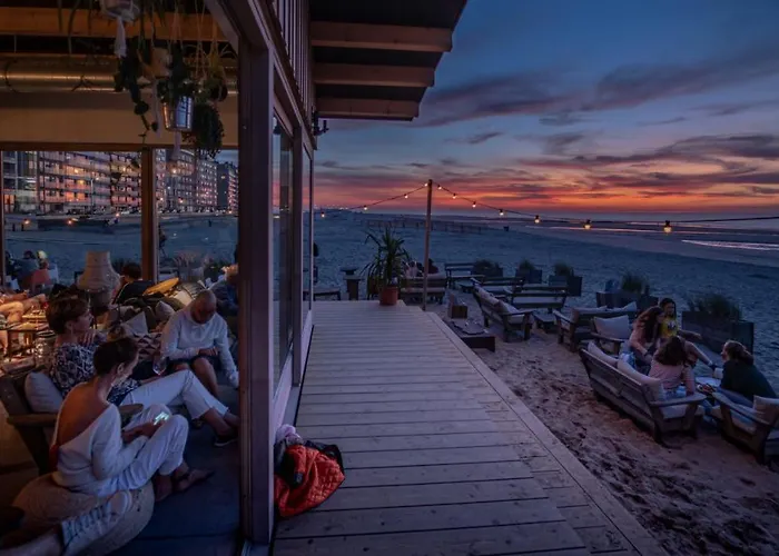 Apartamento Gezinsappartement - La - Zeedijk *