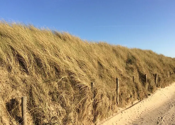 Gezinsappartement - La - Zeedijk Apartamento