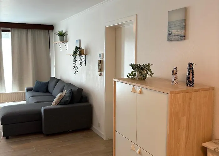 Gezinsappartement - La - Zeedijk Wenduine