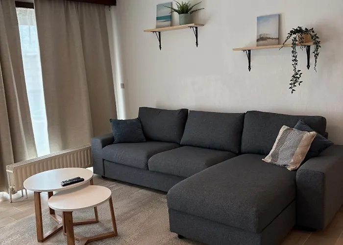 Gezinsappartement - La - Zeedijk Apartamento
